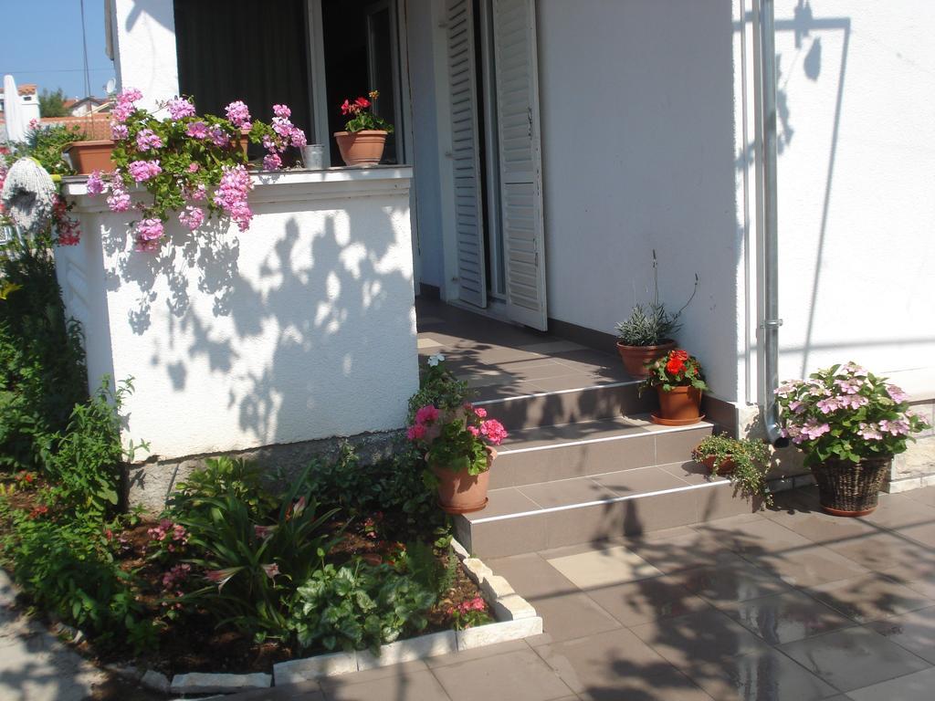 Apartment Lambasa Vodice Exteriér fotografie