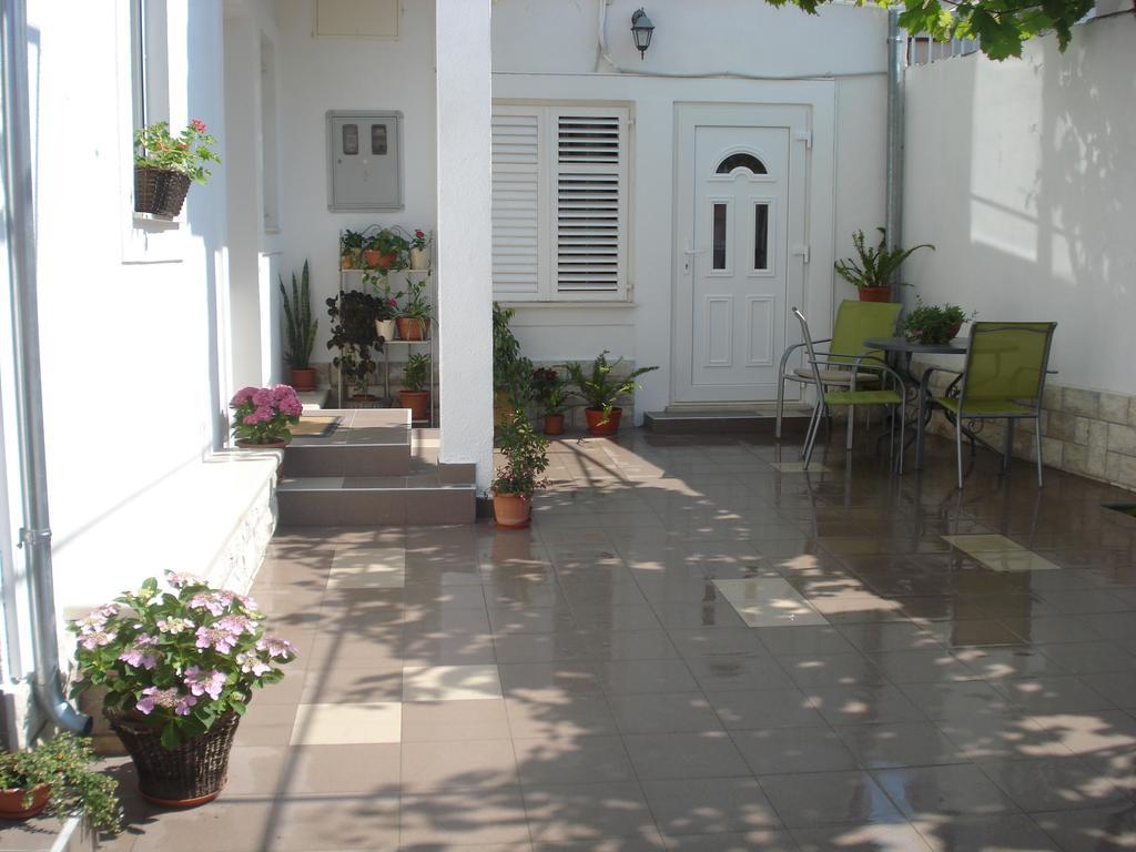 Apartment Lambasa Vodice Exteriér fotografie