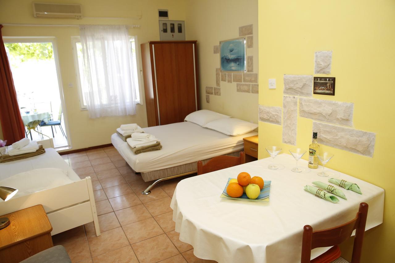 Apartment Lambasa Vodice Exteriér fotografie