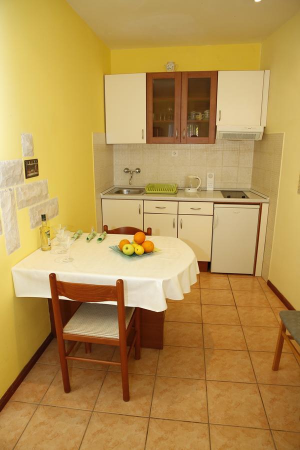 Apartment Lambasa Vodice Exteriér fotografie