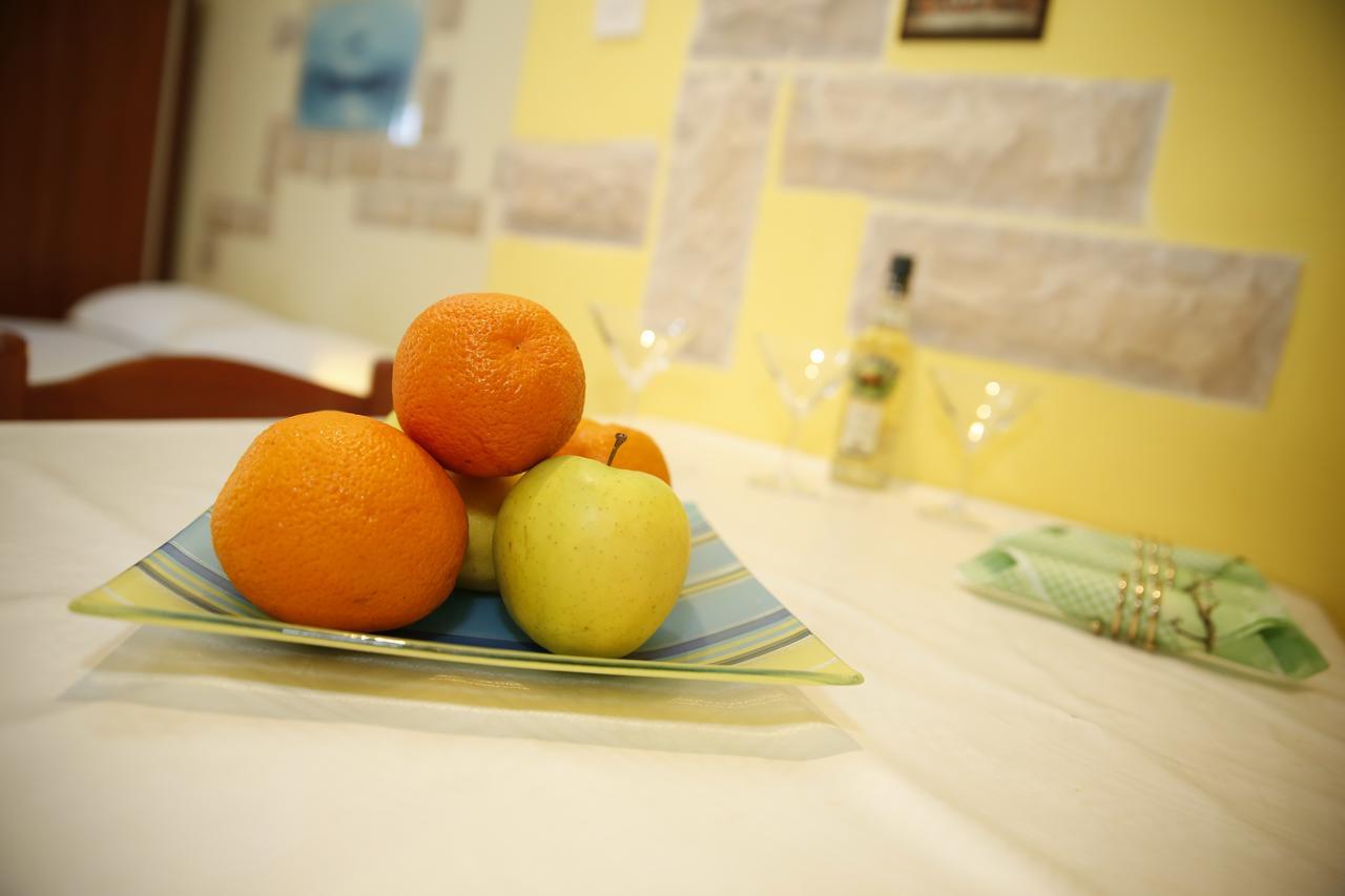 Apartment Lambasa Vodice Exteriér fotografie