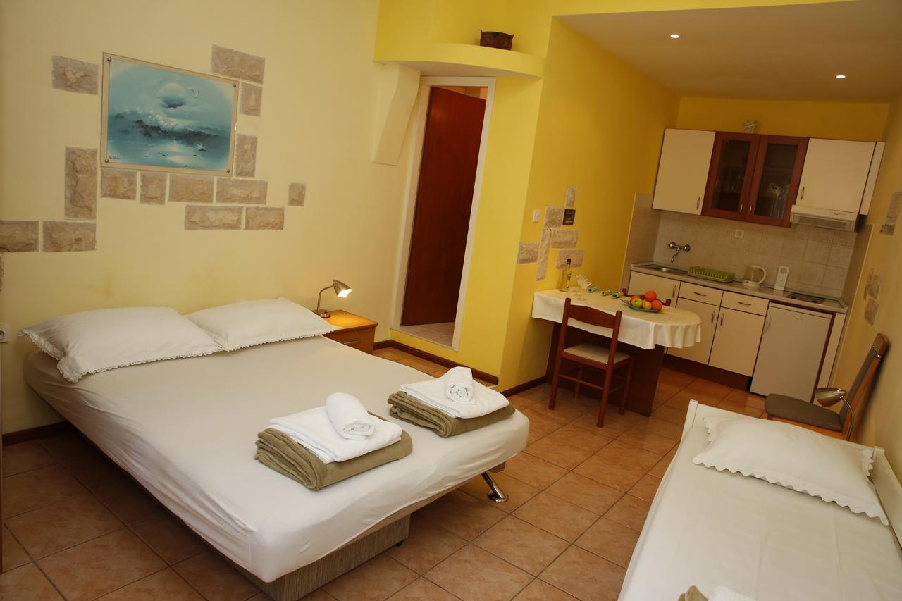 Apartment Lambasa Vodice Exteriér fotografie