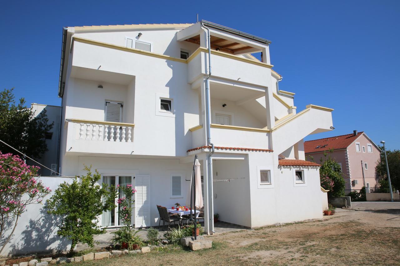 Apartment Lambasa Vodice Exteriér fotografie