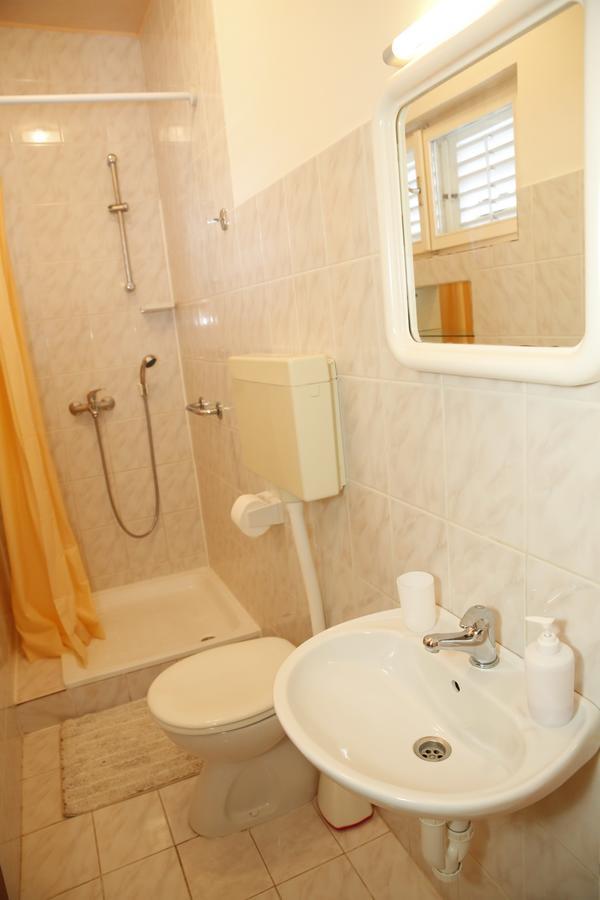 Apartment Lambasa Vodice Exteriér fotografie