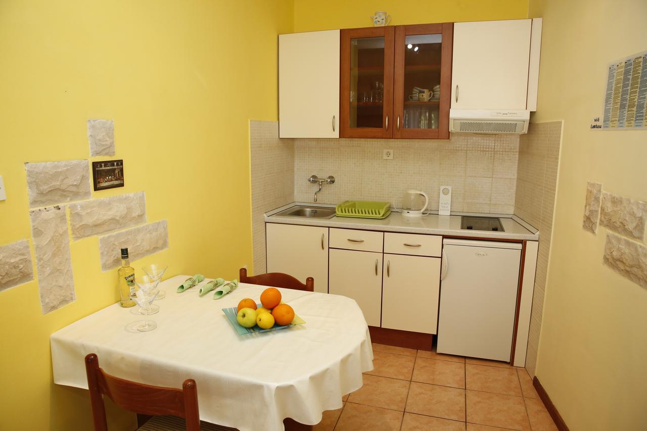Apartment Lambasa Vodice Exteriér fotografie