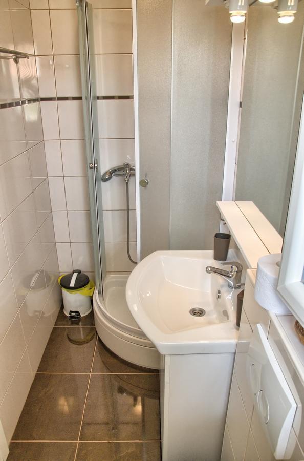 Apartment Lambasa Vodice Exteriér fotografie