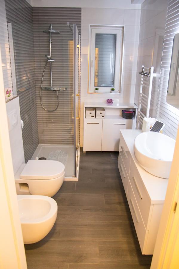 Apartment Lambasa Vodice Exteriér fotografie