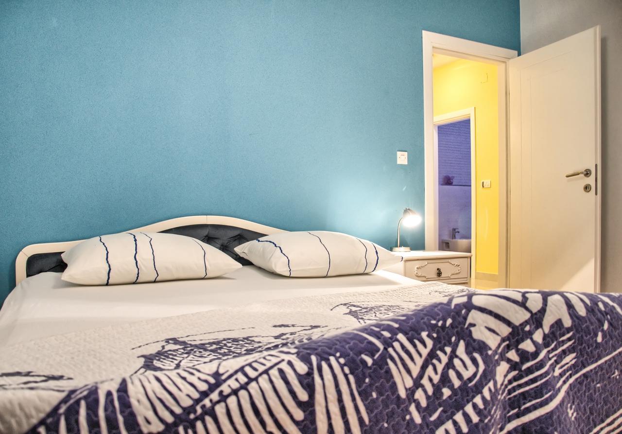 Apartment Lambasa Vodice Exteriér fotografie