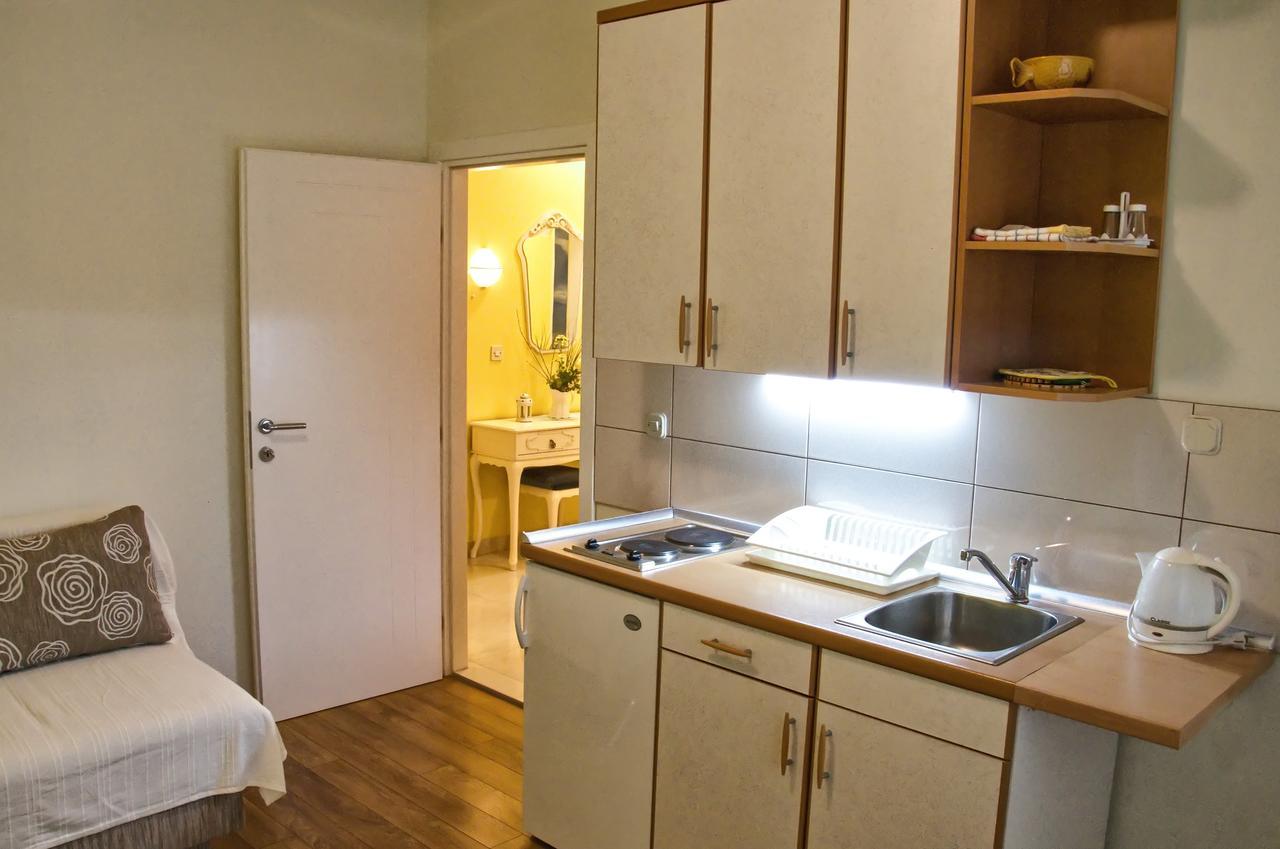 Apartment Lambasa Vodice Exteriér fotografie