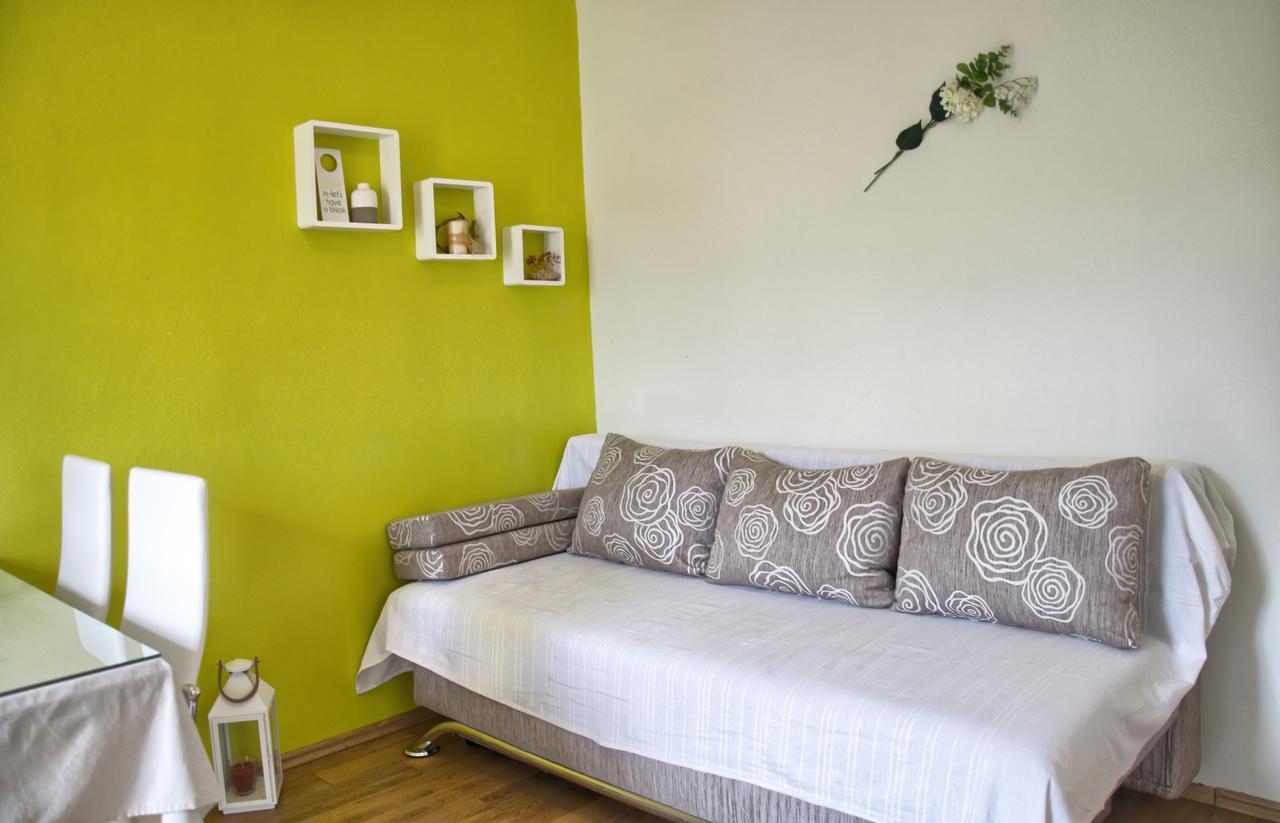 Apartment Lambasa Vodice Exteriér fotografie