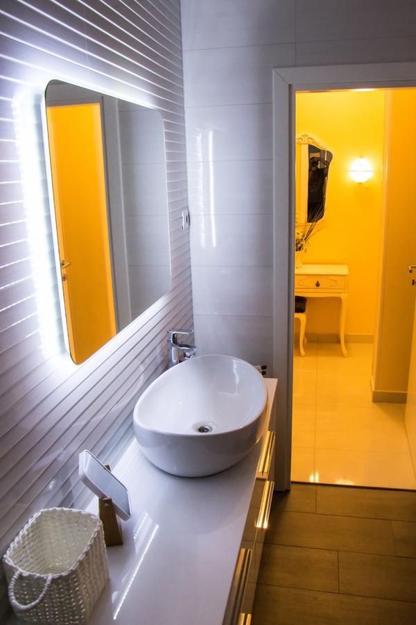 Apartment Lambasa Vodice Exteriér fotografie