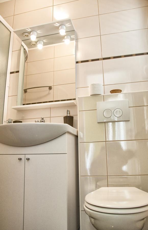 Apartment Lambasa Vodice Exteriér fotografie