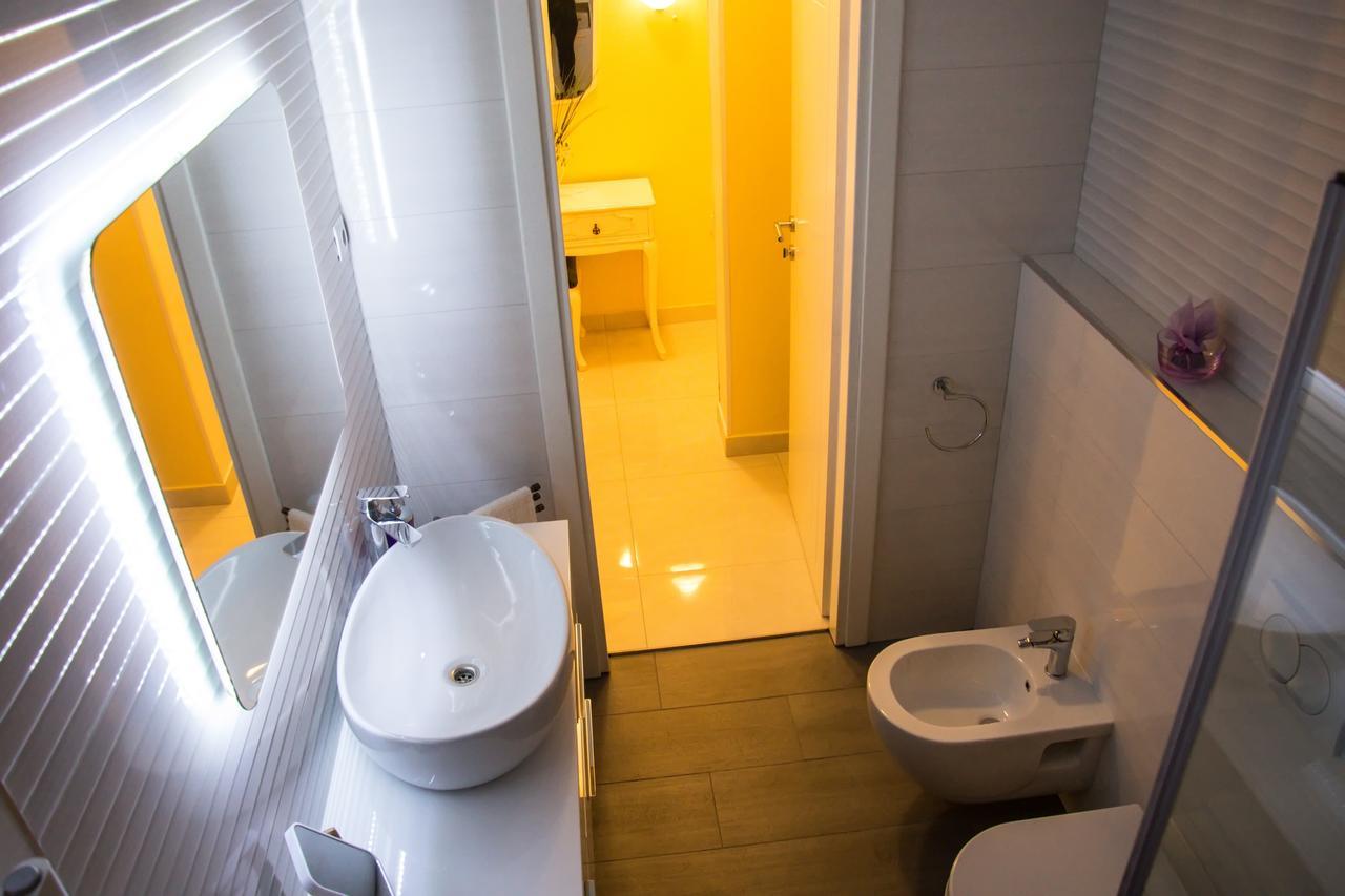 Apartment Lambasa Vodice Exteriér fotografie