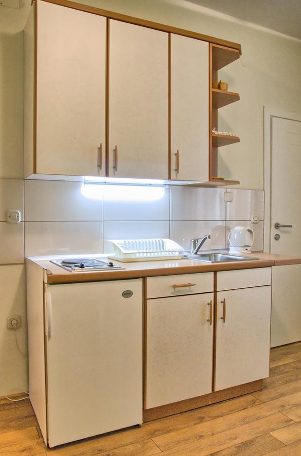 Apartment Lambasa Vodice Exteriér fotografie